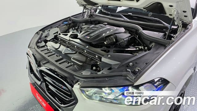 BMW X5M (G05), 2020 6