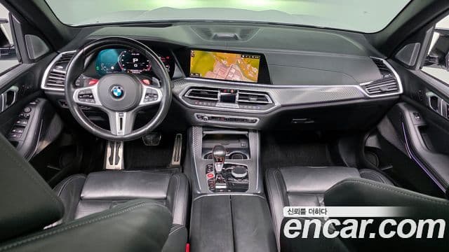 BMW X5M (G05), 2020 7