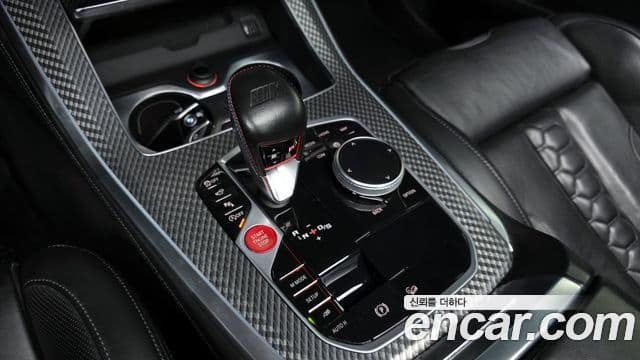 BMW X5M (G05), 2020 9