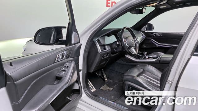 BMW X5M (G05), 2020 11