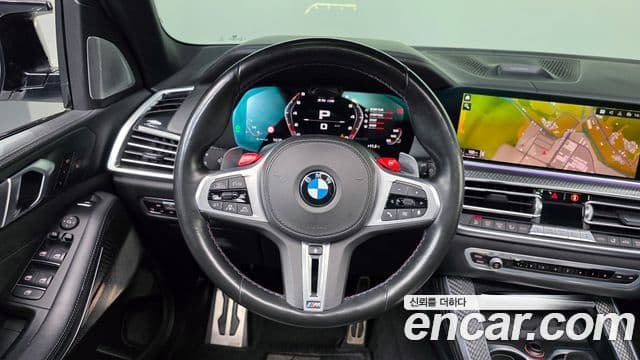 BMW X5M (G05), 2020 13