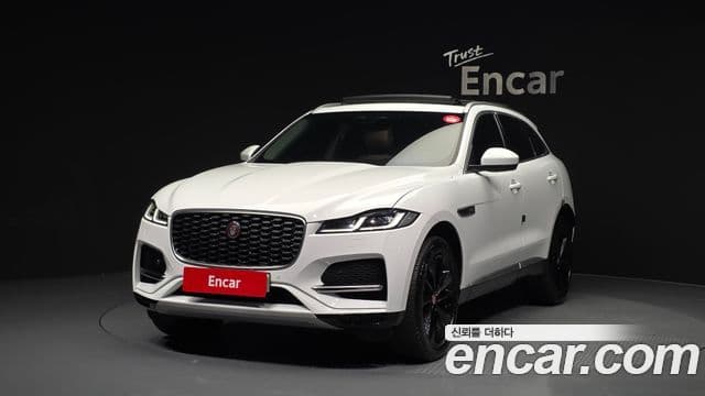 Jaguar F-PACE P 250 SE, 2023 1