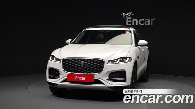 Jaguar F-PACE P 250 SE, 2023 3