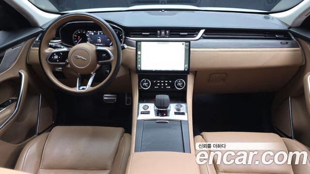 Jaguar F-PACE P 250 SE, 2023 7