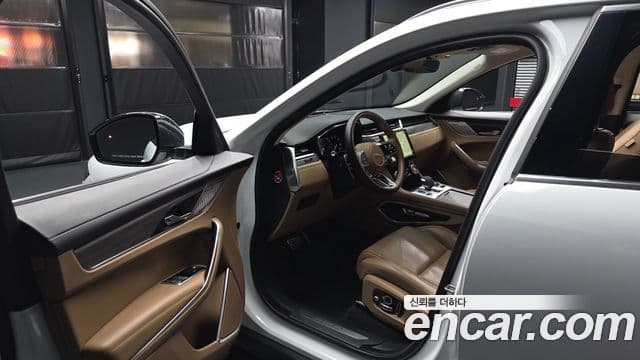 Jaguar F-PACE P 250 SE, 2023 10