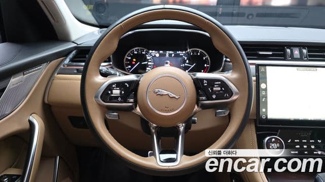 Jaguar F-PACE P 250 SE, 2023 13