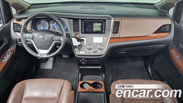 Toyota Sienna, 2018 7