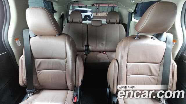 Toyota Sienna, 2018 18