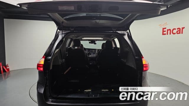 Toyota Sienna, 2018 20