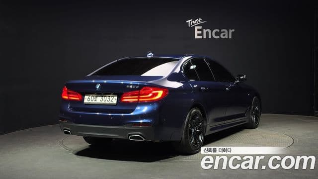 BMW 5시리즈 (G30) 520d M Sport, 2017 2