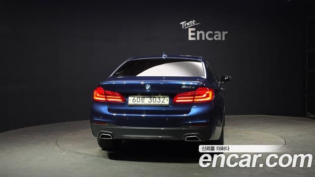 BMW 5시리즈 (G30) 520d M Sport, 2017 4