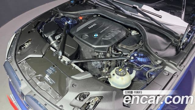 BMW 5시리즈 (G30) 520d M Sport, 2017 6