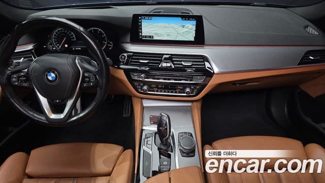 BMW 5시리즈 (G30) 520d M Sport, 2017 7