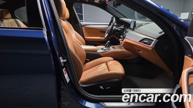 BMW 5시리즈 (G30) 520d M Sport, 2017 10