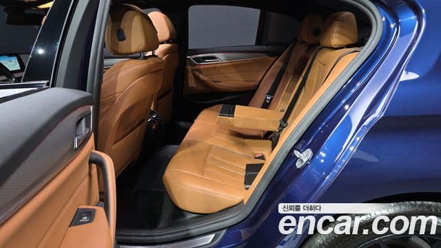 BMW 5시리즈 (G30) 520d M Sport, 2017 12