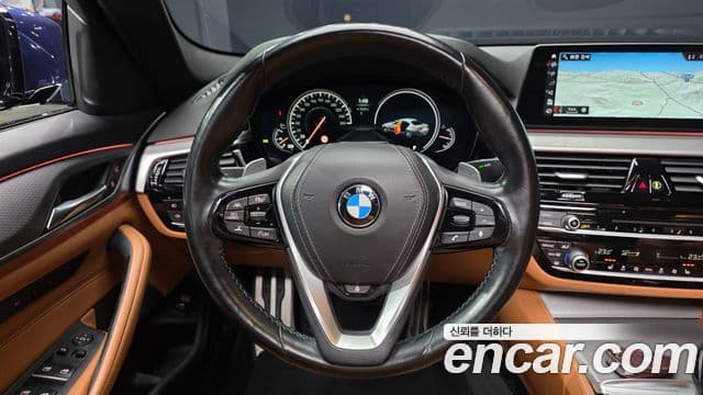 BMW 5시리즈 (G30) 520d M Sport, 2017 13