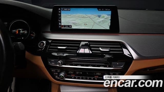 BMW 5시리즈 (G30) 520d M Sport, 2017 14