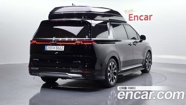 Kia Carnival 4세대 бензин 9인승 High Limousine(компания по спецнадстройкам), 2023 2