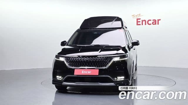 Kia Carnival 4세대 бензин 9인승 High Limousine(компания по спецнадстройкам), 2023 3
