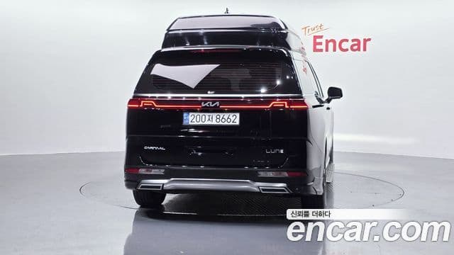 Kia Carnival 4세대 бензин 9인승 High Limousine(компания по спецнадстройкам), 2023 4