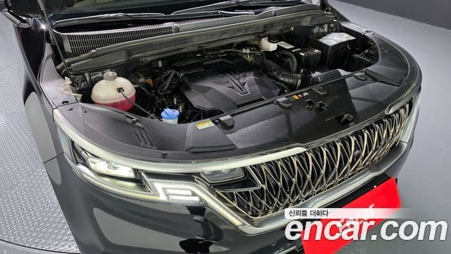 Kia Carnival 4세대 бензин 9인승 High Limousine(компания по спецнадстройкам), 2023 6