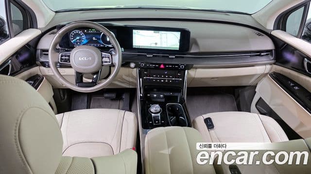 Kia Carnival 4세대 бензин 9인승 High Limousine(компания по спецнадстройкам), 2023 7