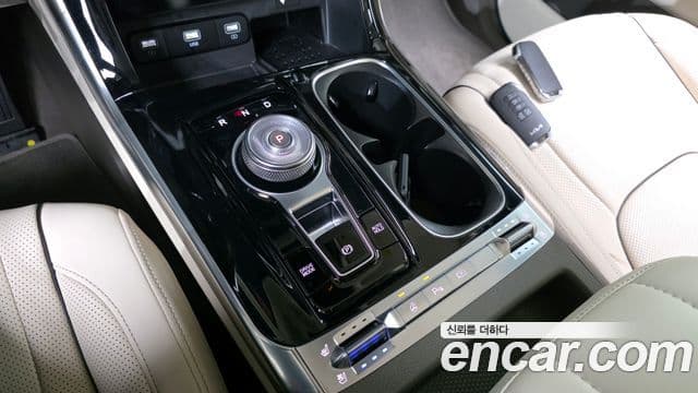 Kia Carnival 4세대 бензин 9인승 High Limousine(компания по спецнадстройкам), 2023 9