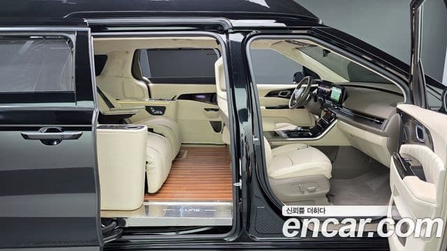 Kia Carnival 4세대 бензин 9인승 High Limousine(компания по спецнадстройкам), 2023 10