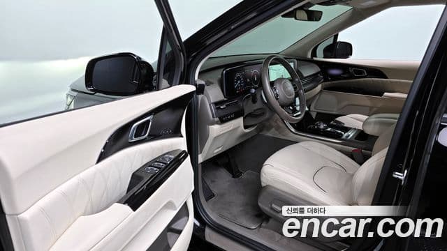 Kia Carnival 4세대 бензин 9인승 High Limousine(компания по спецнадстройкам), 2023 11