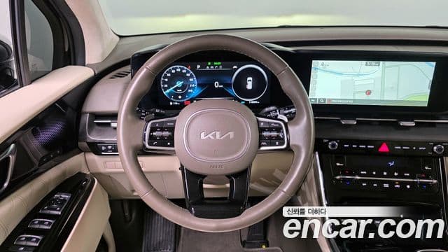 Kia Carnival 4세대 бензин 9인승 High Limousine(компания по спецнадстройкам), 2023 13
