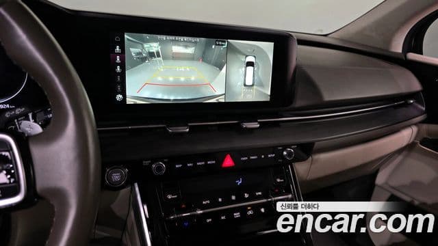 Kia Carnival 4세대 бензин 9인승 High Limousine(компания по спецнадстройкам), 2023 15