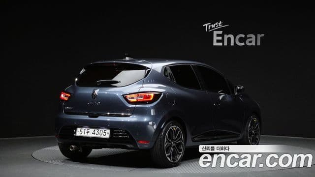 Renault Korea(Samsung) 클리오 intense, 2018 2
