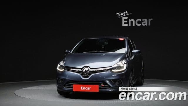 Renault Korea(Samsung) 클리오 intense, 2018 3