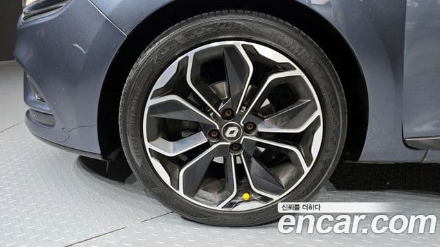 Renault Korea(Samsung) 클리오 intense, 2018 все фото