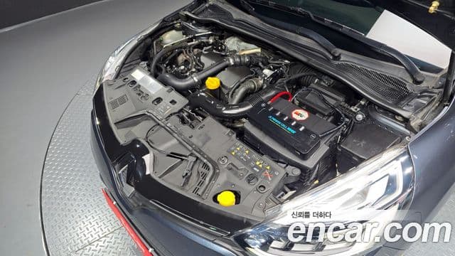 Renault Korea(Samsung) 클리오 intense, 2018 6