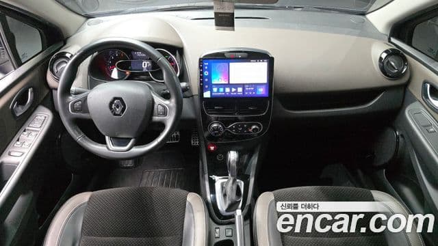 Renault Korea(Samsung) 클리오 intense, 2018 7