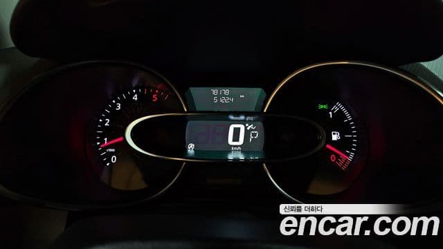 Renault Korea(Samsung) 클리오 intense, 2018 8