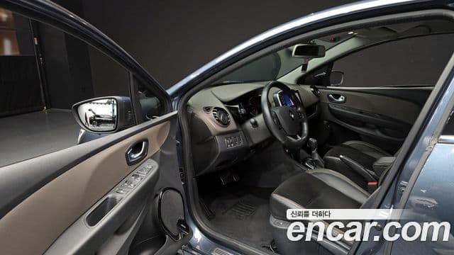 Renault Korea(Samsung) 클리오 intense, 2018 10