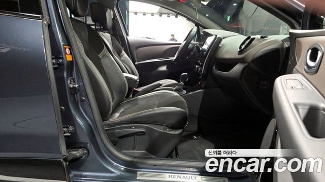 Renault Korea(Samsung) 클리오 intense, 2018 11