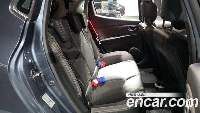 Renault Korea(Samsung) 클리오 intense, 2018 12