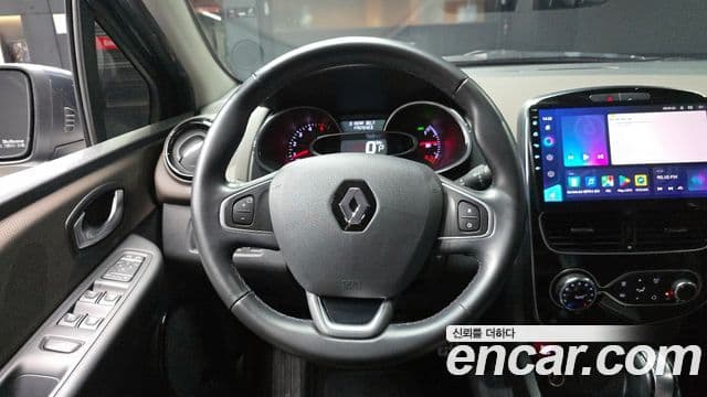 Renault Korea(Samsung) 클리오 intense, 2018 13