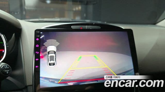 Renault Korea(Samsung) 클리오 intense, 2018 14