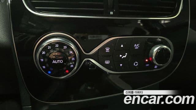 Renault Korea(Samsung) 클리오 intense, 2018 18