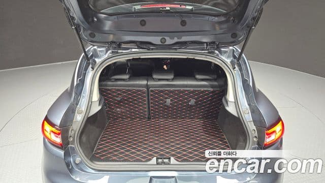 Renault Korea(Samsung) 클리오 intense, 2018 20