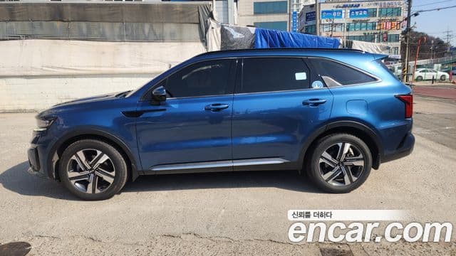 Kia Sorento 4세대 Gravity, 2021 2