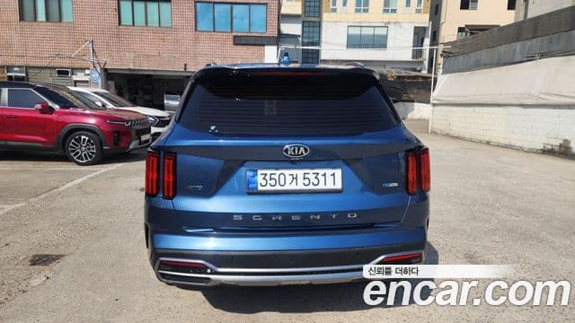 Kia Sorento 4세대 Gravity, 2021 3