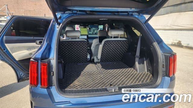 Kia Sorento 4세대 Gravity, 2021 6