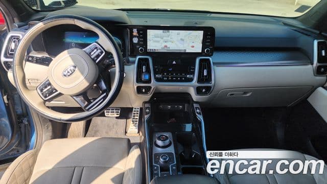 Kia Sorento 4세대 Gravity, 2021 7