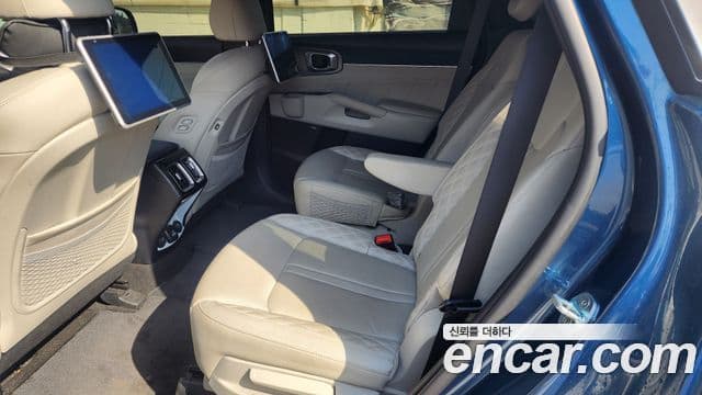 Kia Sorento 4세대 Gravity, 2021 10