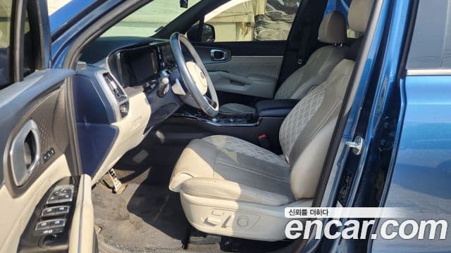 Kia Sorento 4세대 Gravity, 2021 12